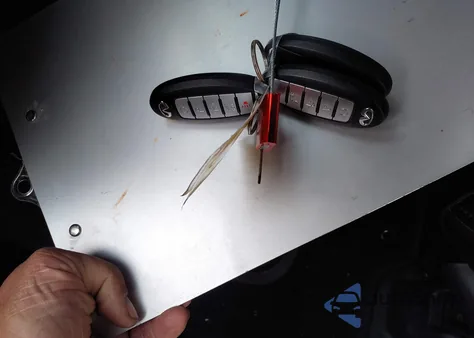 2014 Infiniti Qx60 from USA, damaged, VIN 5N1AL0MM4EC505548